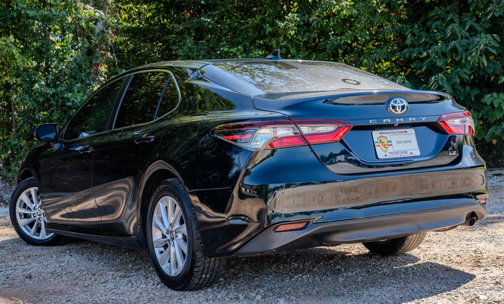 2021 Toyota Camry - $18,750