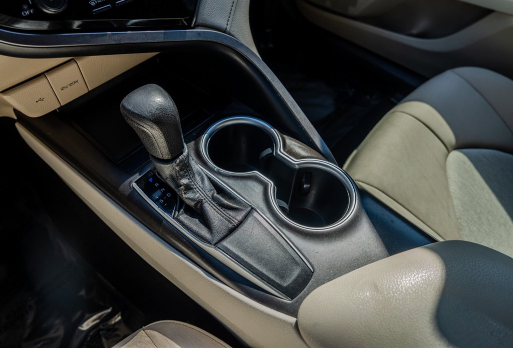 2021 Toyota Camry - $18,750