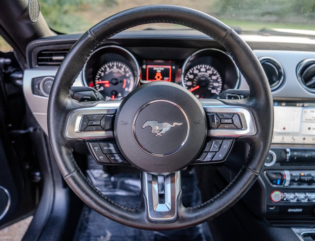 2017 Ford Mustang - $14,950