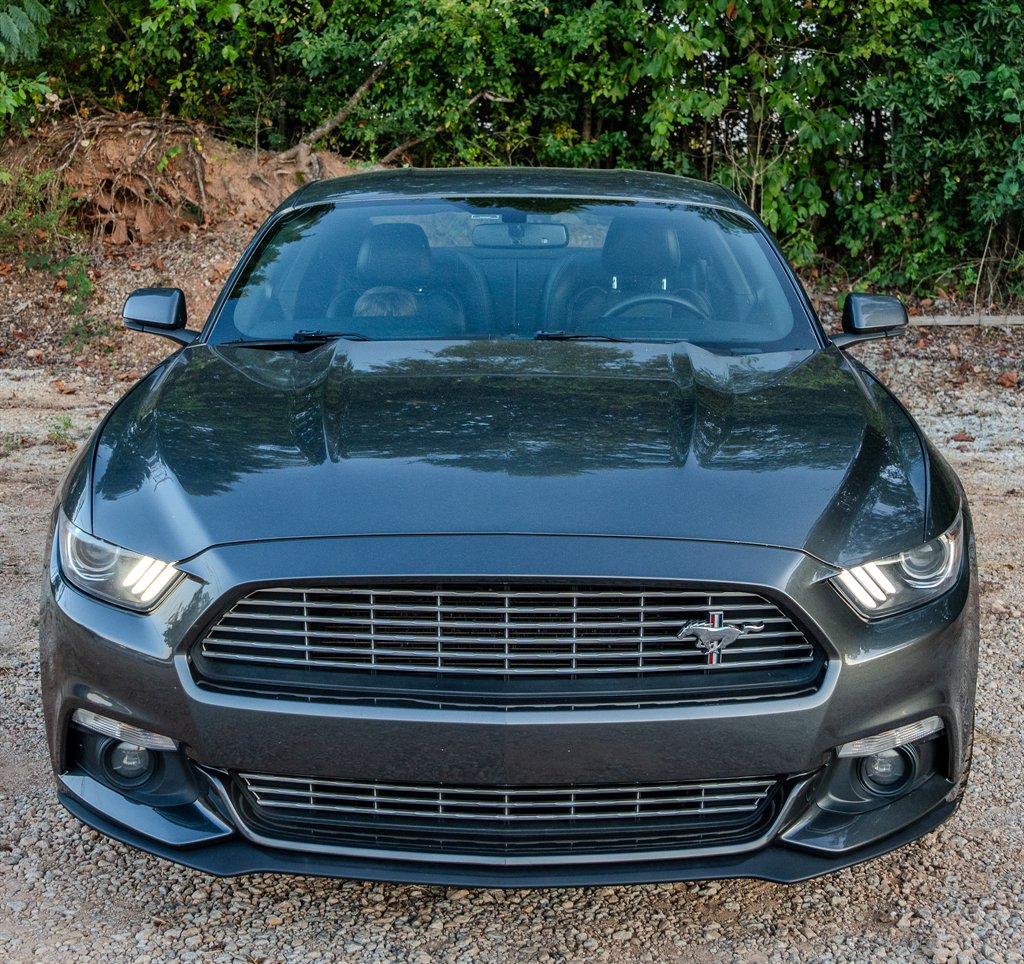 2017 Ford Mustang - $14,950