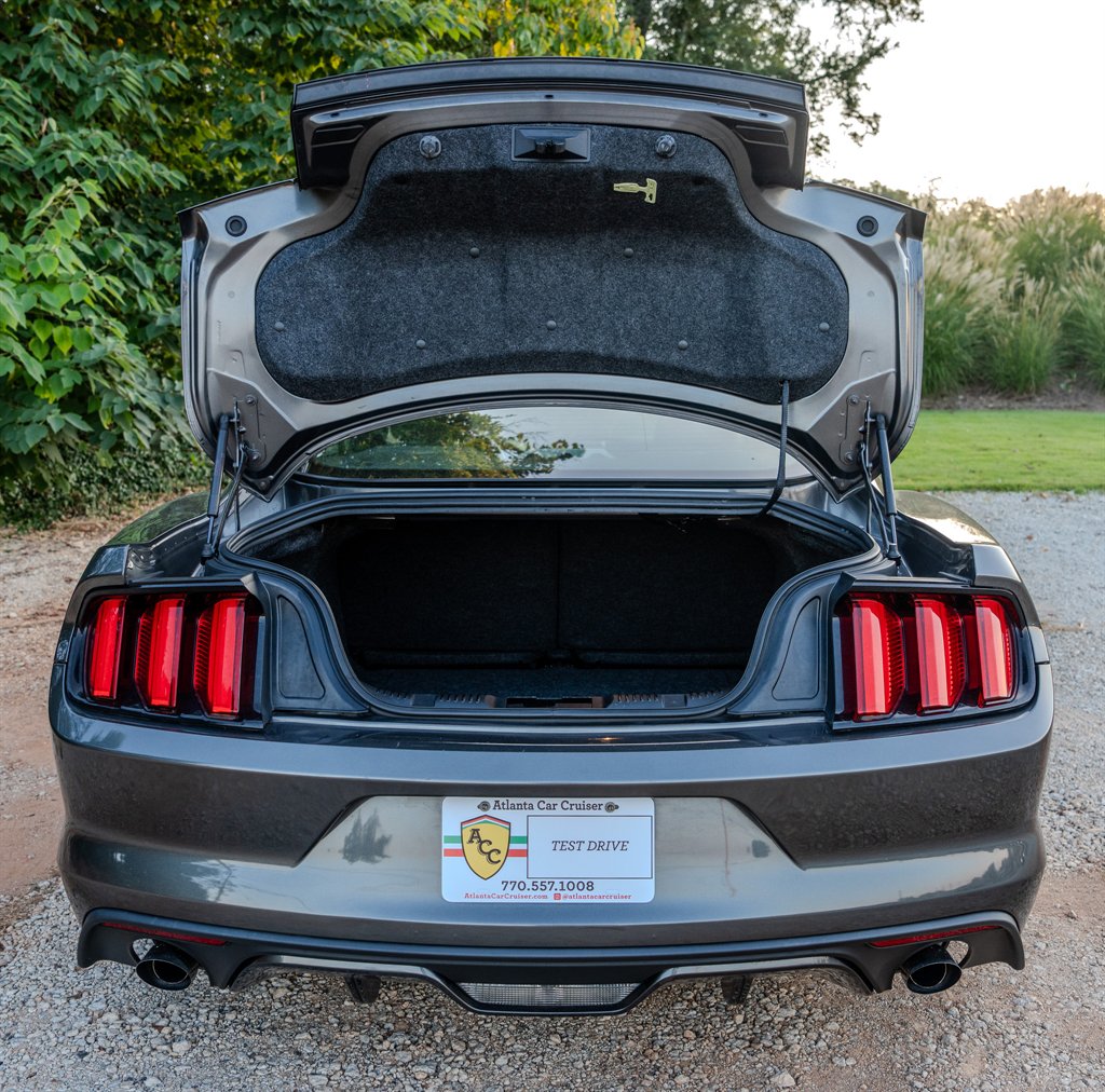 2017 Ford Mustang - $14,950