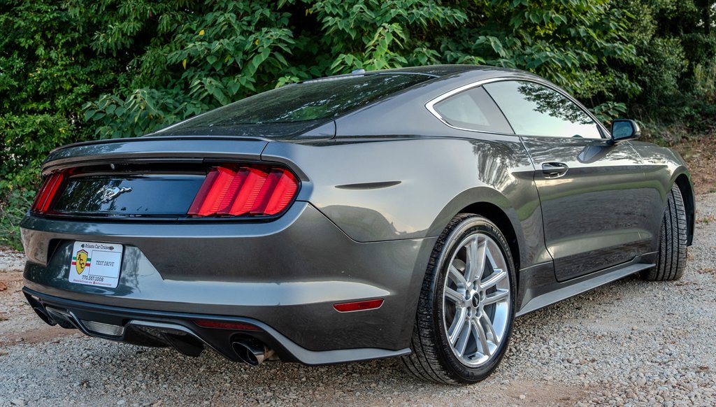 2017 Ford Mustang - $14,950