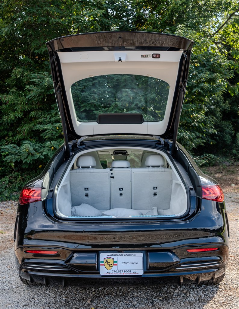 2023 Mercedes-Benz Eqs-class Sedan - $51,768