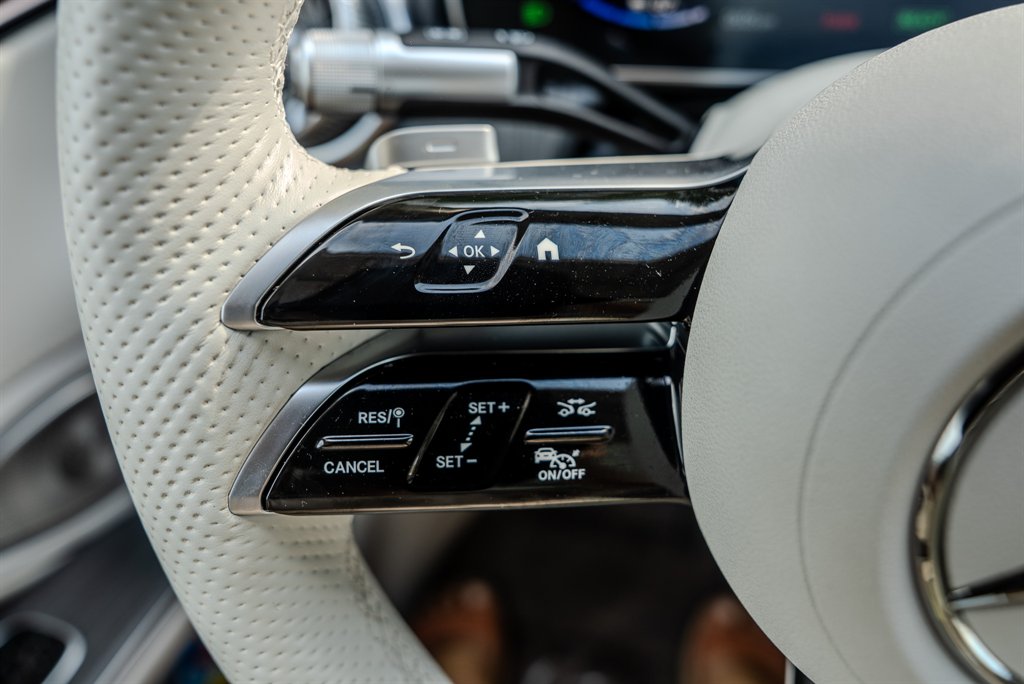 2023 Mercedes-Benz Eqs-class Sedan - $51,768