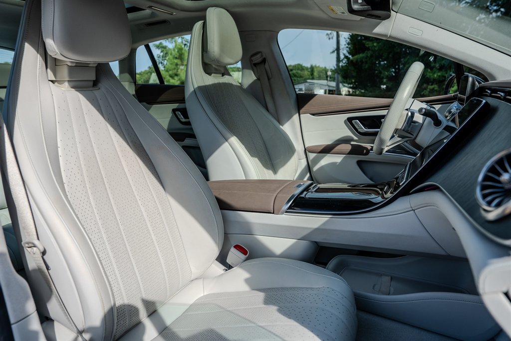 2023 Mercedes-Benz Eqs-class Sedan - $51,768