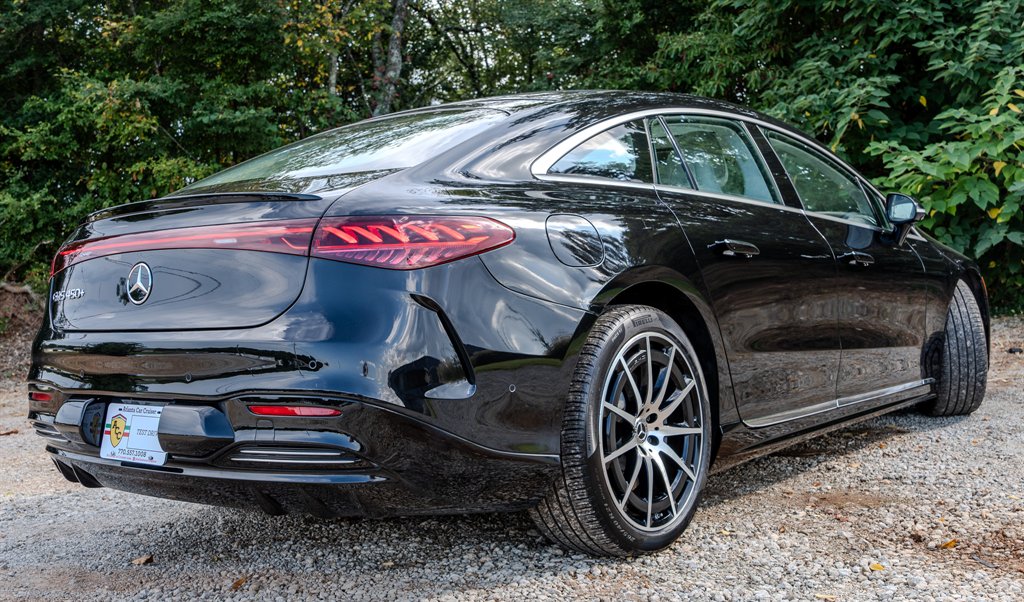 2023 Mercedes-Benz Eqs-class Sedan - $51,768