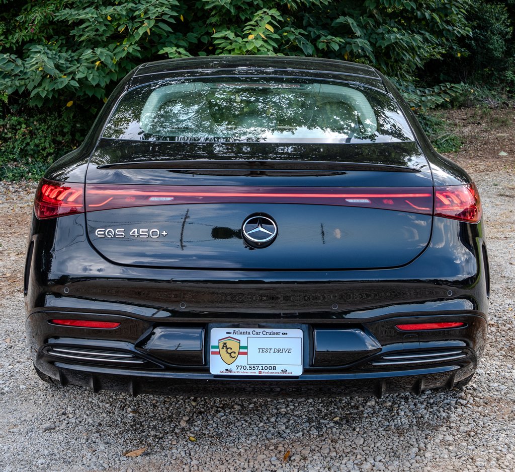 2023 Mercedes-Benz Eqs-class Sedan - $51,768