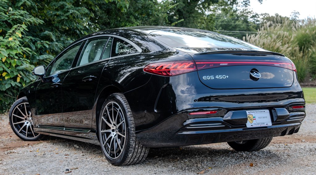 2023 Mercedes-Benz Eqs-class Sedan - $51,768