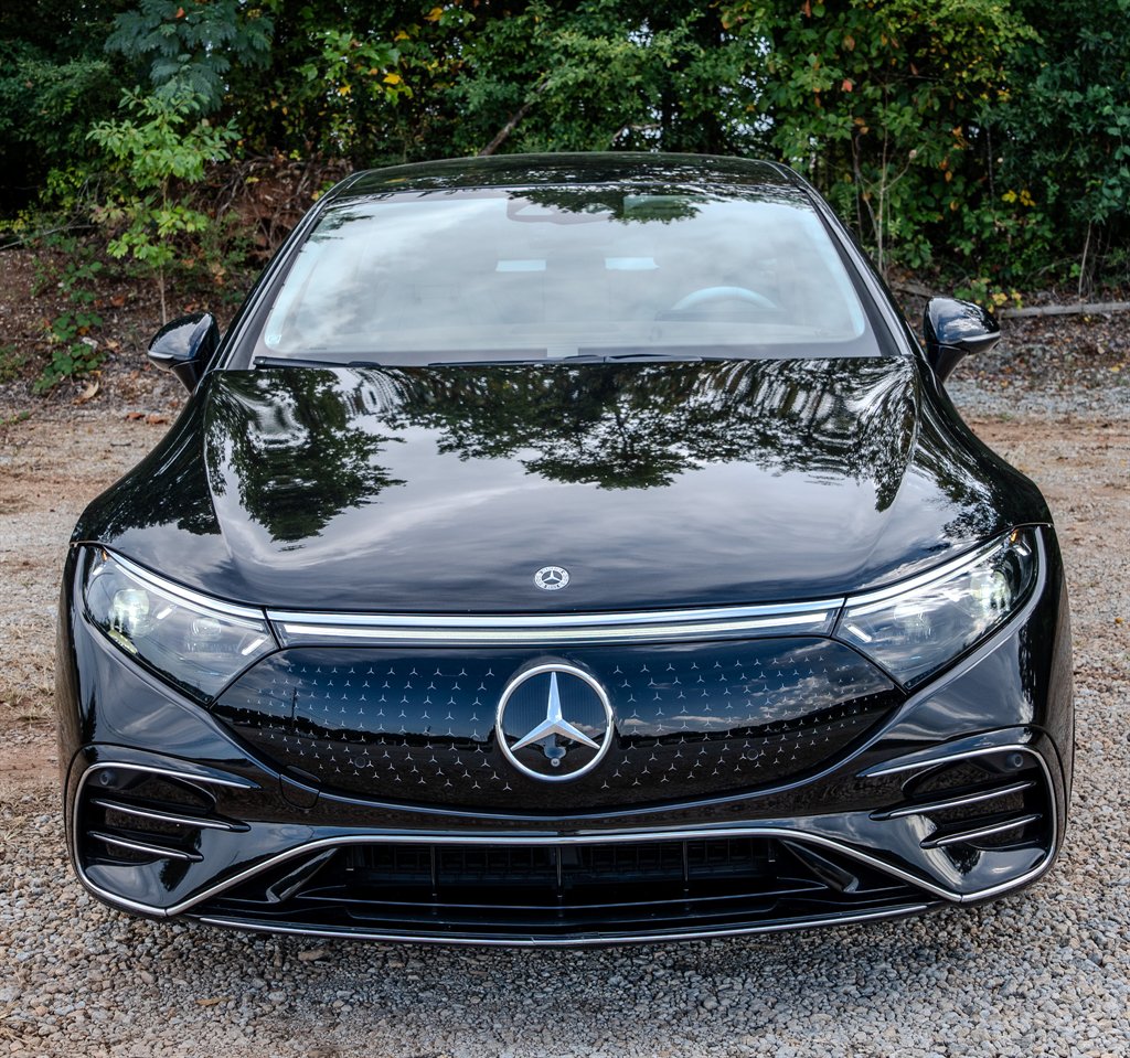 2023 Mercedes-Benz Eqs-class Sedan - $51,768