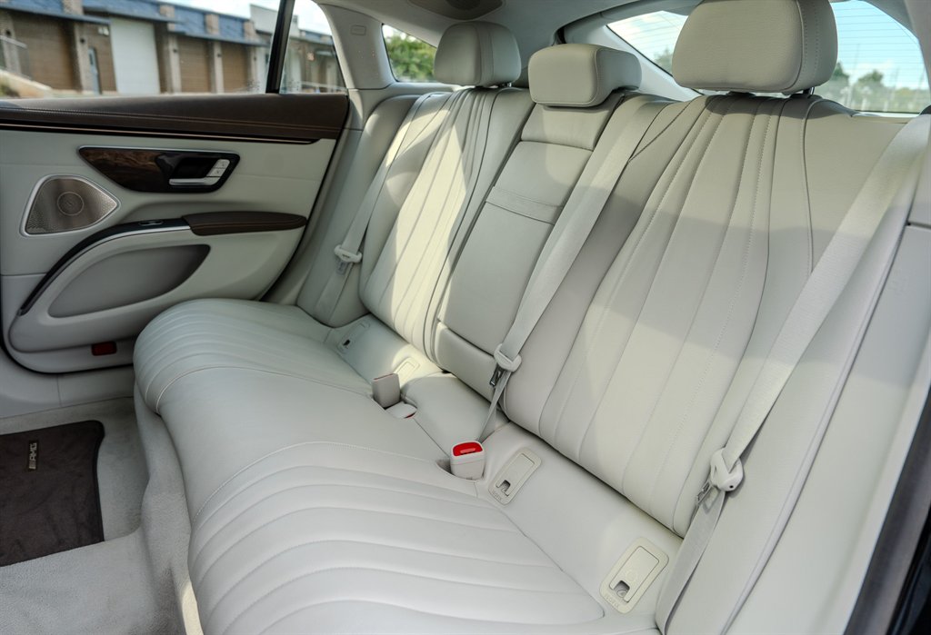 2023 Mercedes-Benz Eqs-class Sedan - $51,768