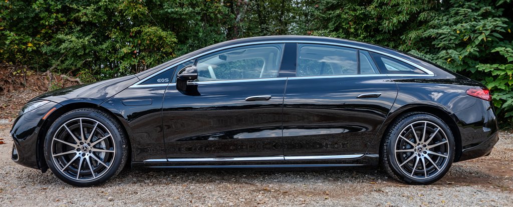 2023 Mercedes-Benz Eqs-class Sedan - $51,768