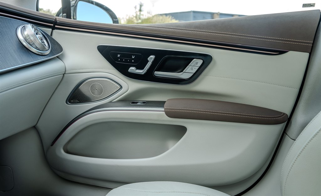 2023 Mercedes-Benz Eqs-class Sedan - $51,768
