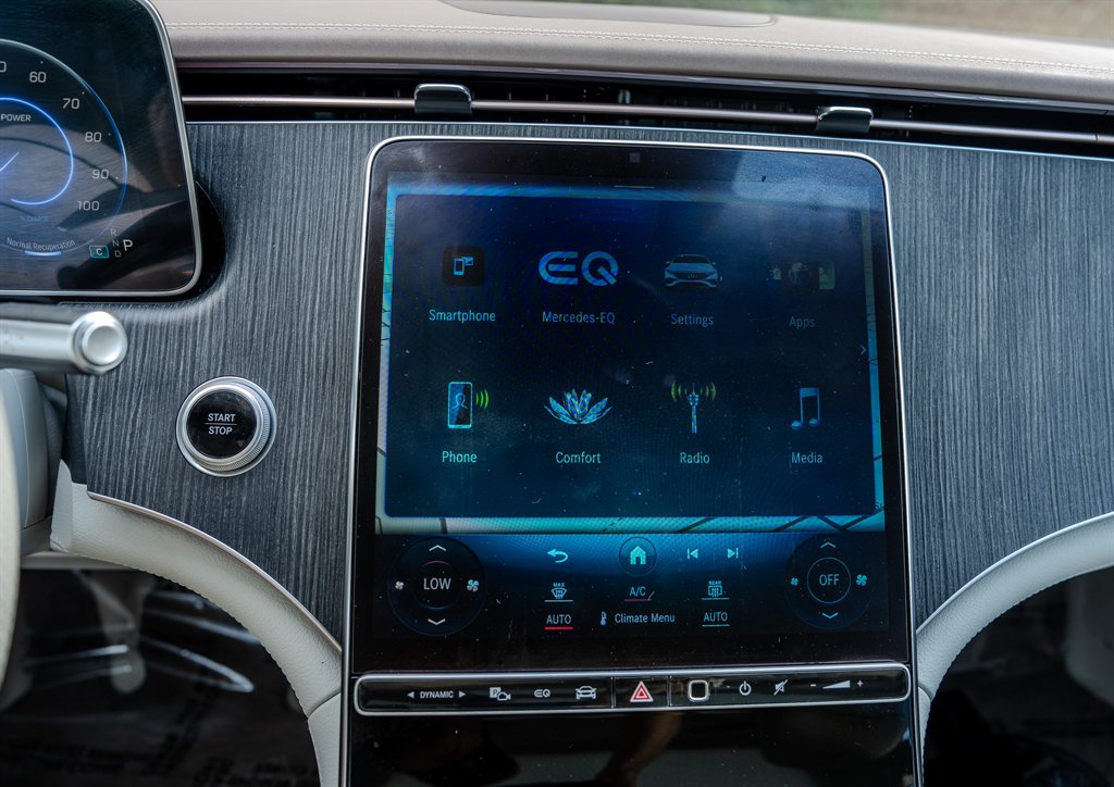 2023 Mercedes-Benz Eqs-class Sedan - $51,768