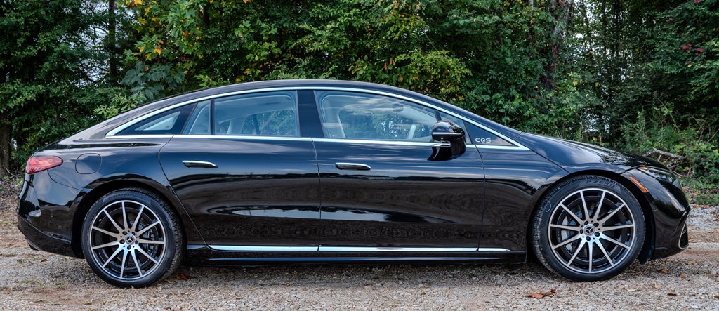 2023 Mercedes-Benz Eqs-class Sedan - $51,768