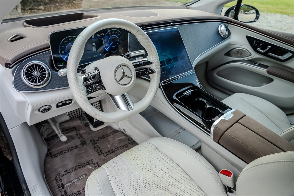 2023 Mercedes-Benz Eqs-class Sedan - $51,768