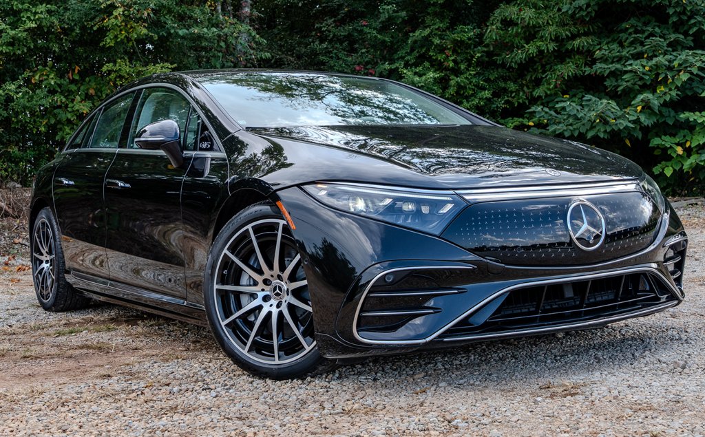2023 Mercedes-Benz Eqs-class Sedan - $51,768