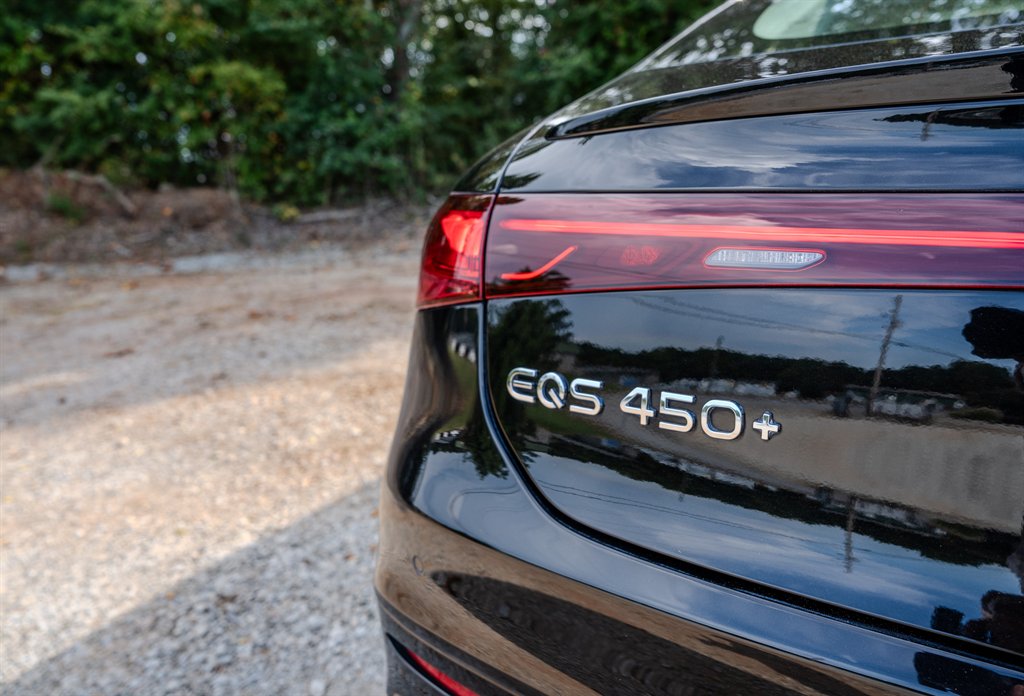 2023 Mercedes-Benz Eqs-class Sedan - $51,768