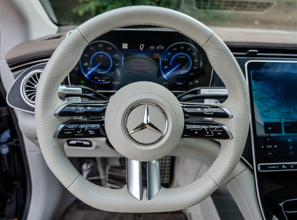 2023 Mercedes-Benz Eqs-class Sedan - $51,768