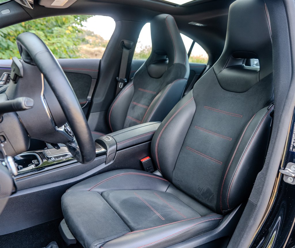 2023 Mercedes-Benz A-Class - $41,418