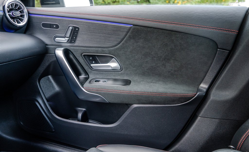 2023 Mercedes-Benz A-Class - $41,418