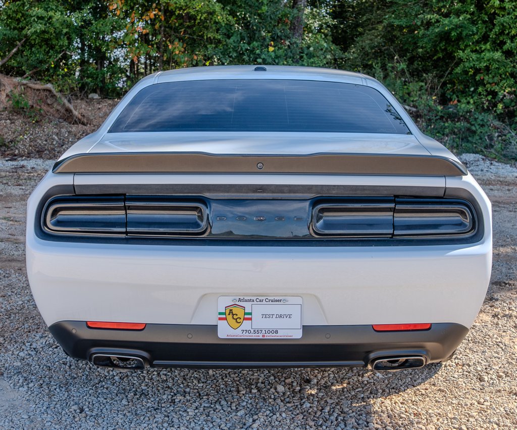 2023 Dodge Challenger - $21,450