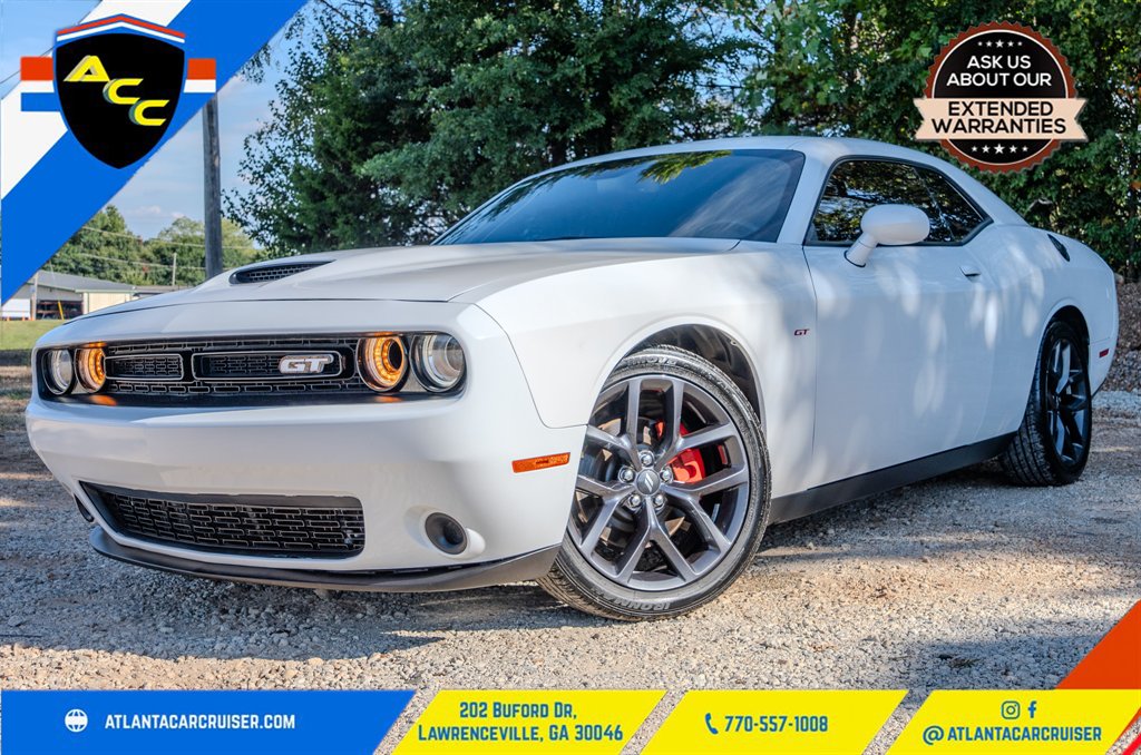 2023 Dodge Challenger - $21,450