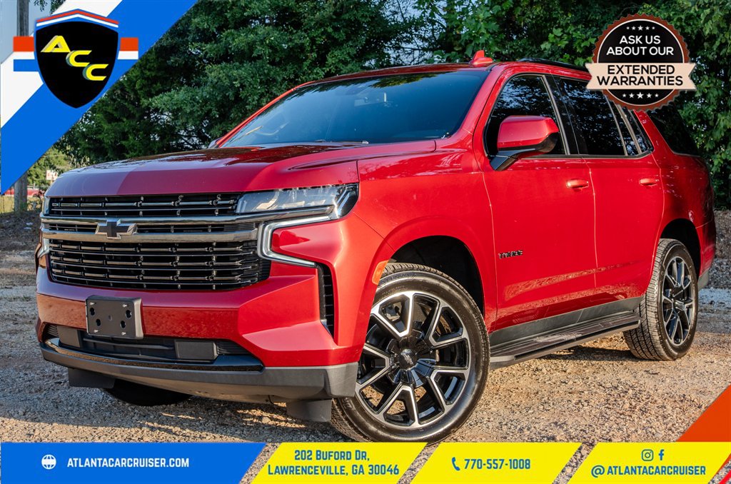 2021 Chevrolet Tahoe