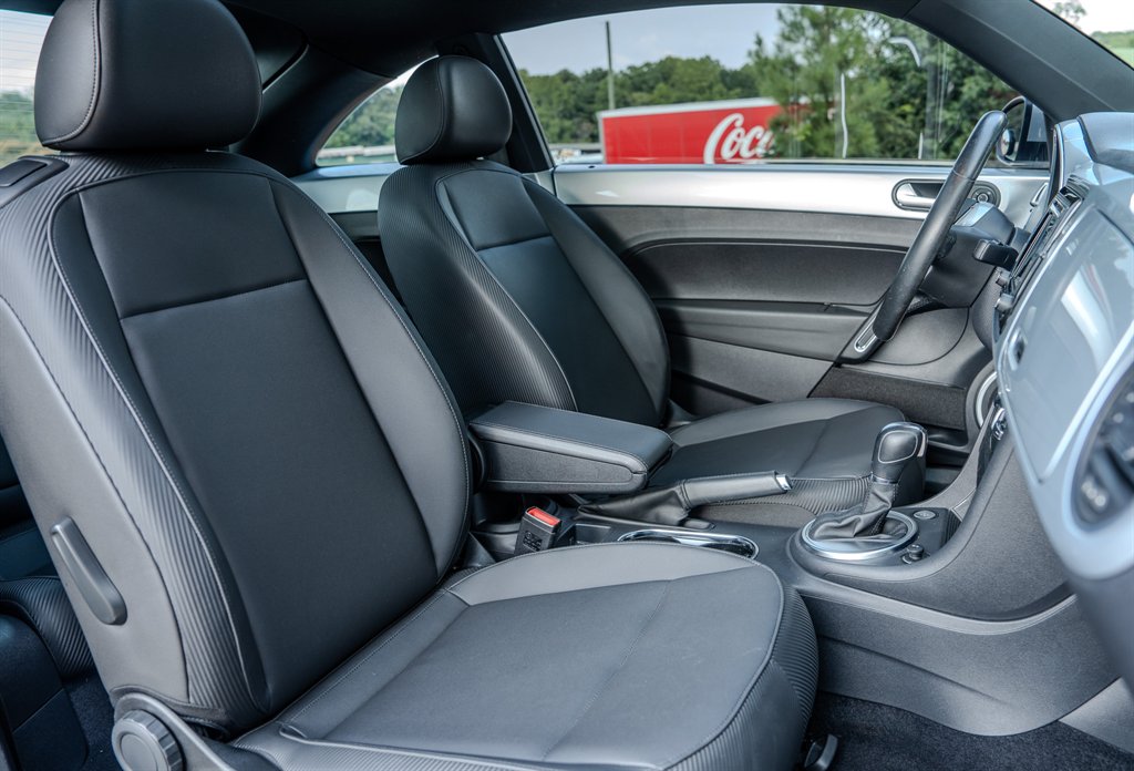 2016 Volkswagen Beetle - $20,495
