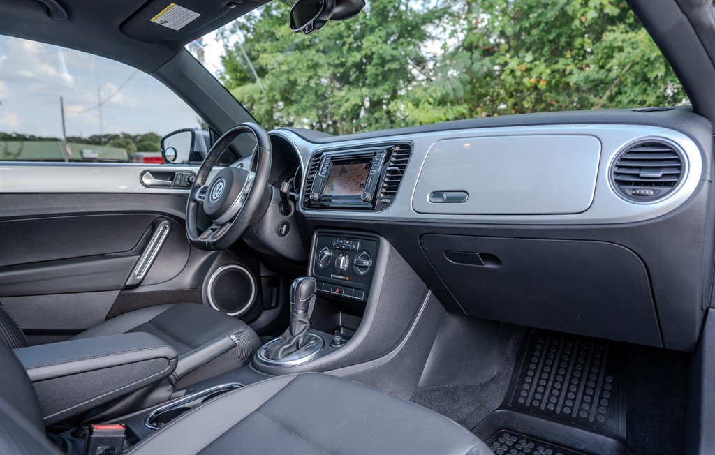 2016 Volkswagen Beetle - $20,495