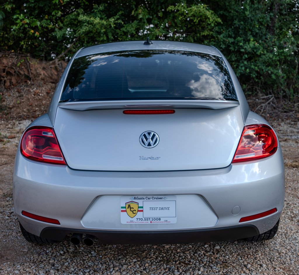 2016 Volkswagen Beetle - $20,495