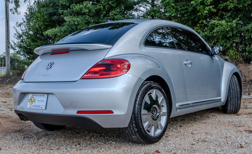 2016 Volkswagen Beetle - $20,495