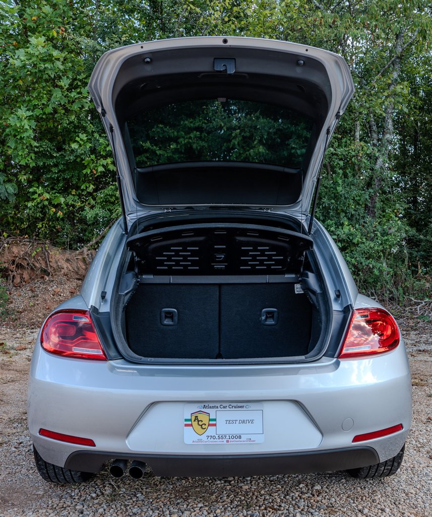 2016 Volkswagen Beetle - $20,495