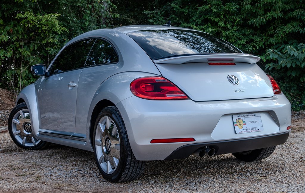 2016 Volkswagen Beetle - $20,495