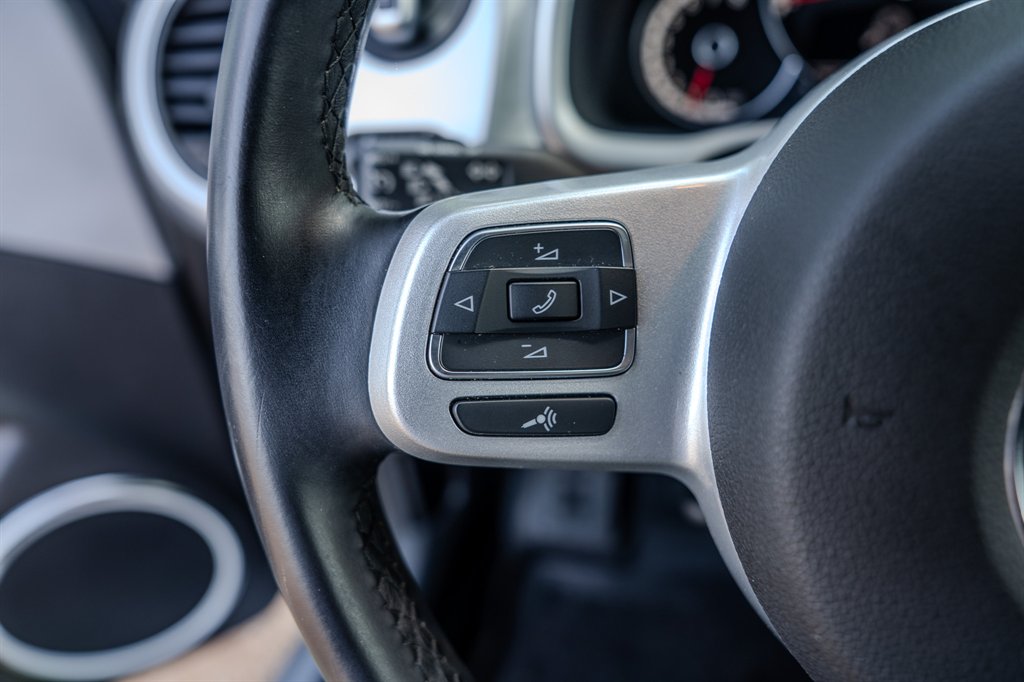 2016 Volkswagen Beetle - $20,495