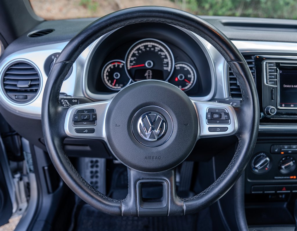 2016 Volkswagen Beetle - $20,495