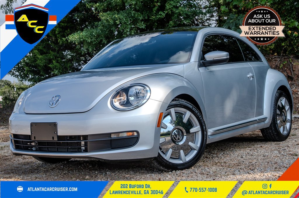 2016 Volkswagen Beetle - $20,495