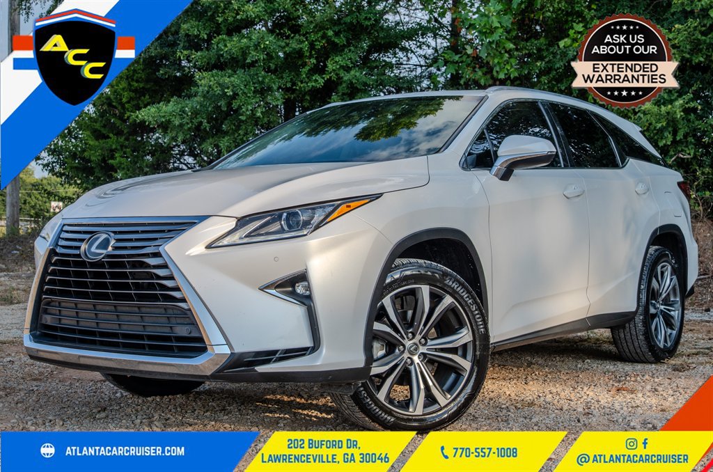 2019 Lexus RX