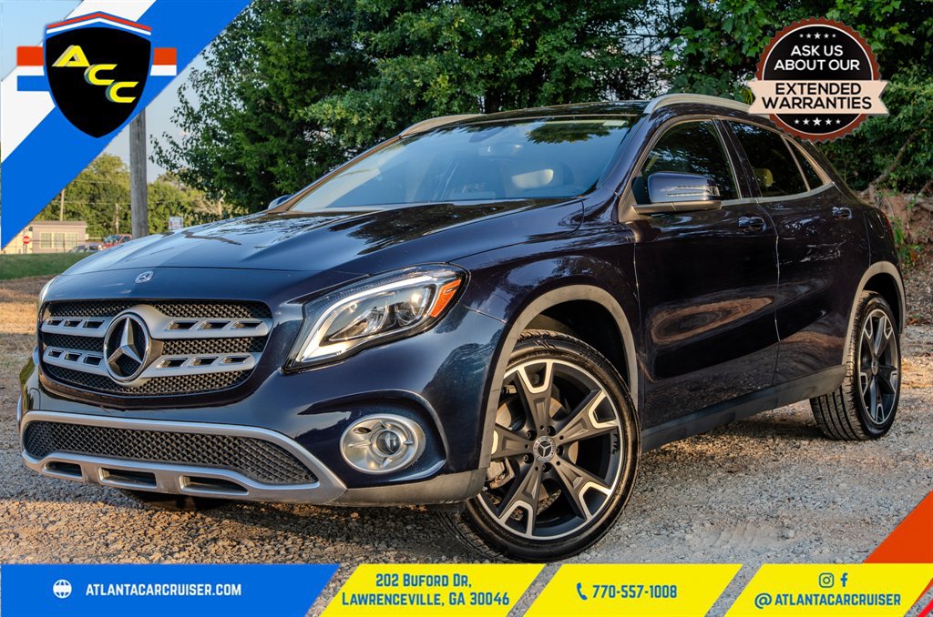 2018 Mercedes-Benz A-Class - $12,695