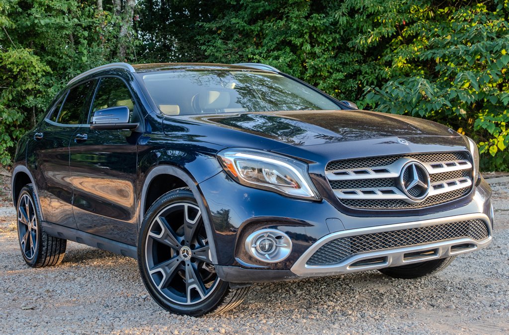 2018 Mercedes-Benz A-Class - $12,695