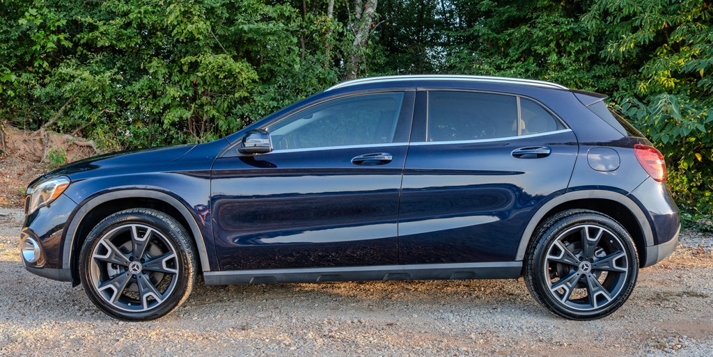 2018 Mercedes-Benz A-Class - $12,695