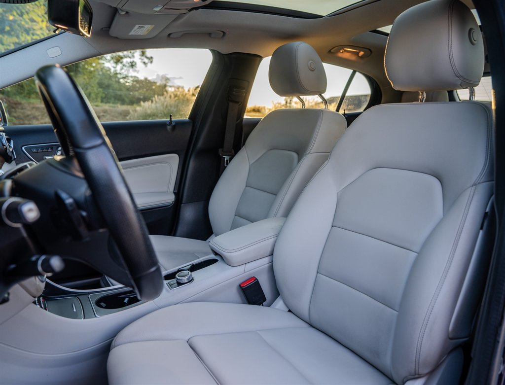 2018 Mercedes-Benz A-Class - $12,695