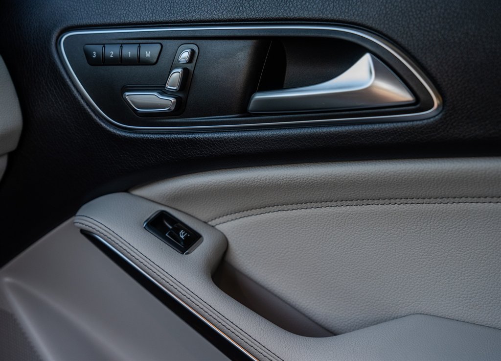 2018 Mercedes-Benz A-Class - $12,695