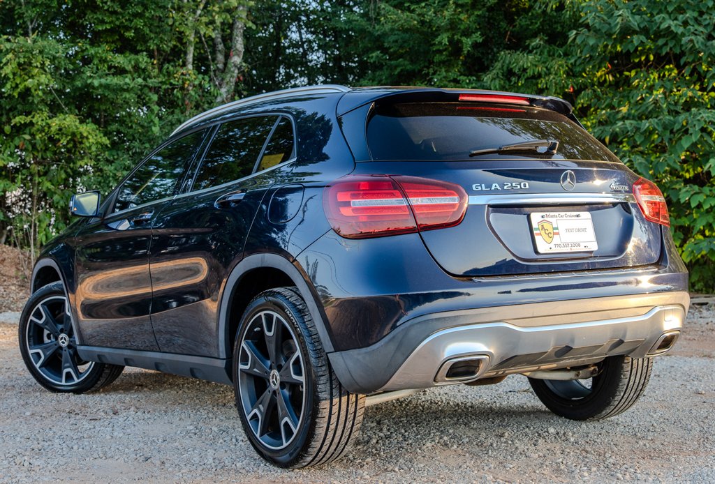 2018 Mercedes-Benz A-Class - $12,695