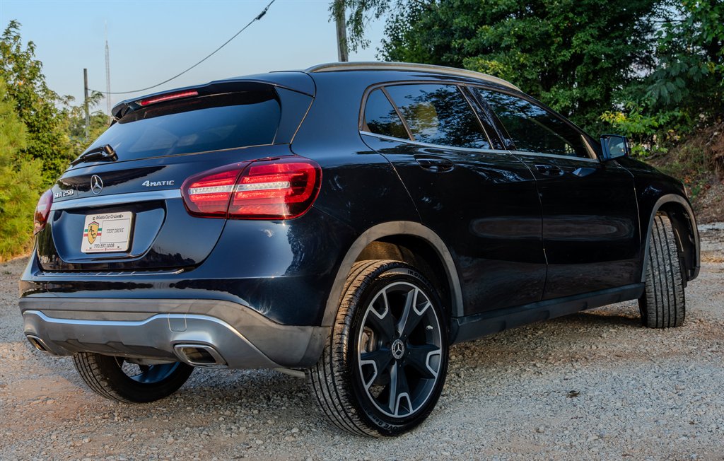 2018 Mercedes-Benz A-Class - $12,695