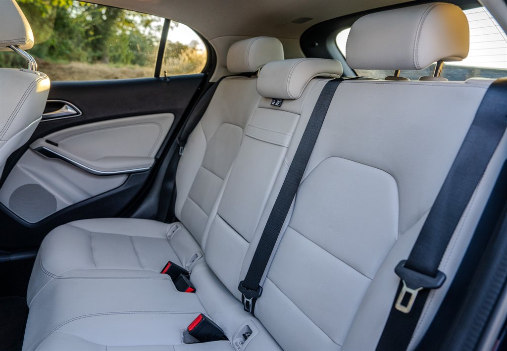 2018 Mercedes-Benz A-Class - $12,695