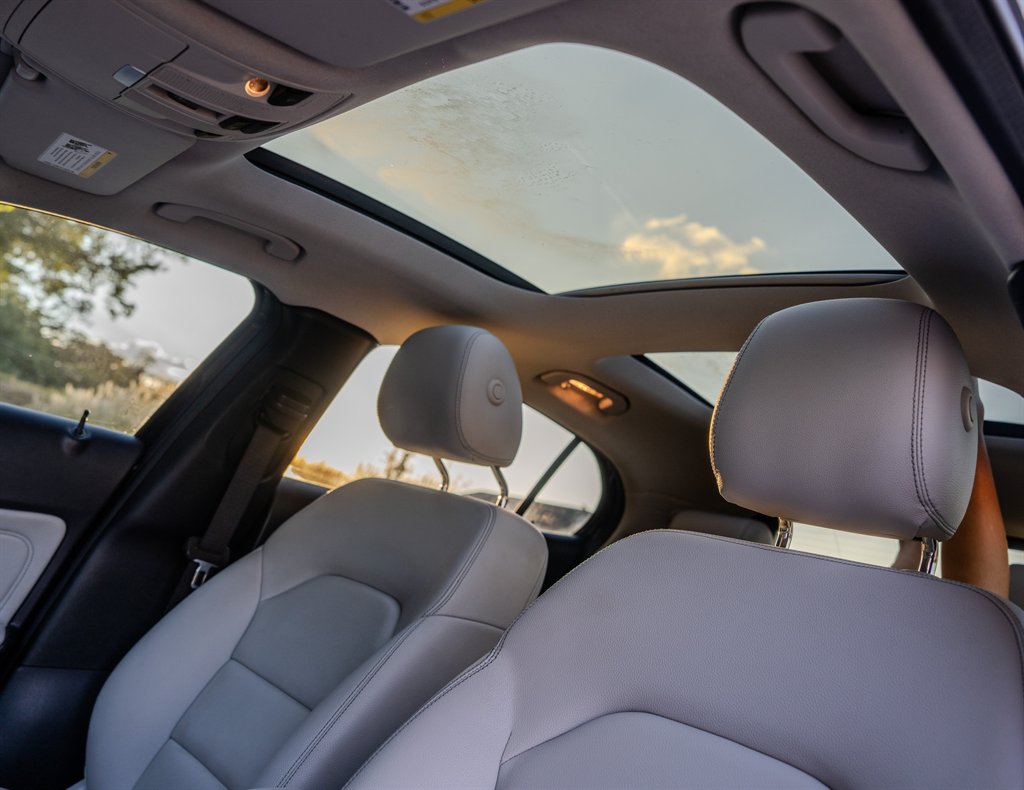 2018 Mercedes-Benz A-Class - $12,695