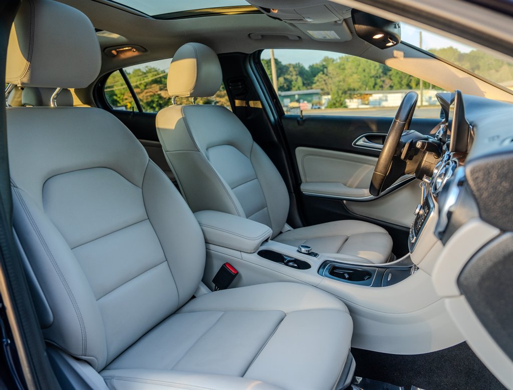 2018 Mercedes-Benz A-Class - $12,695