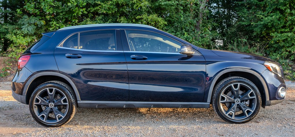 2018 Mercedes-Benz A-Class - $12,695