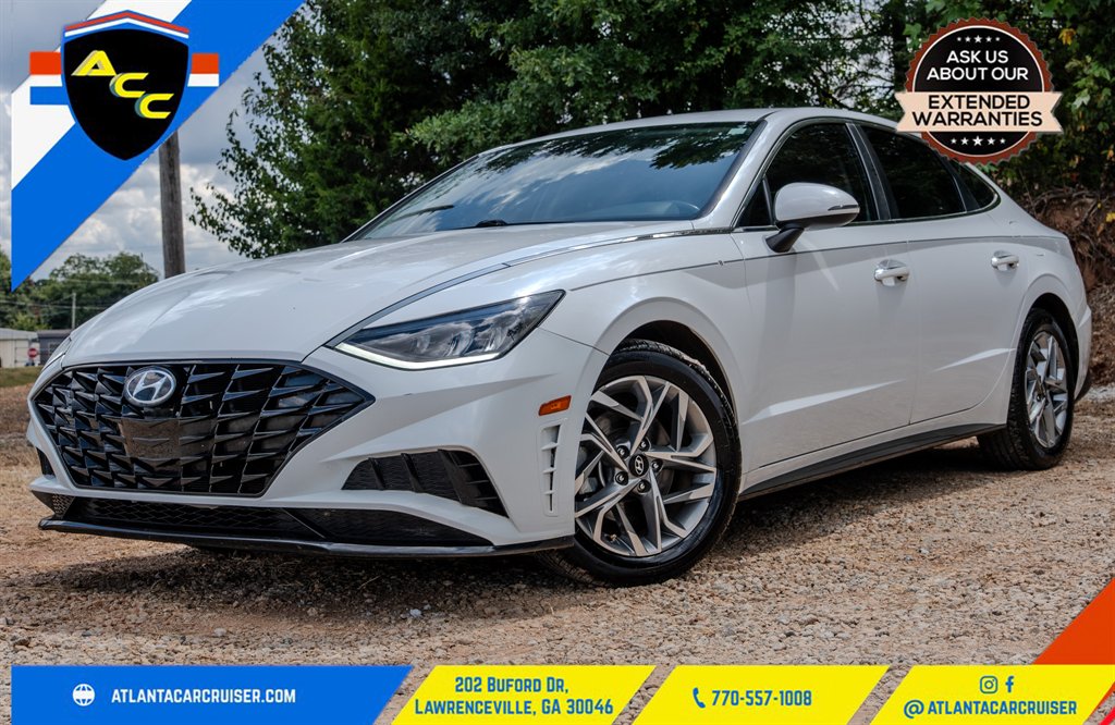 2020 Hyundai Sonata
