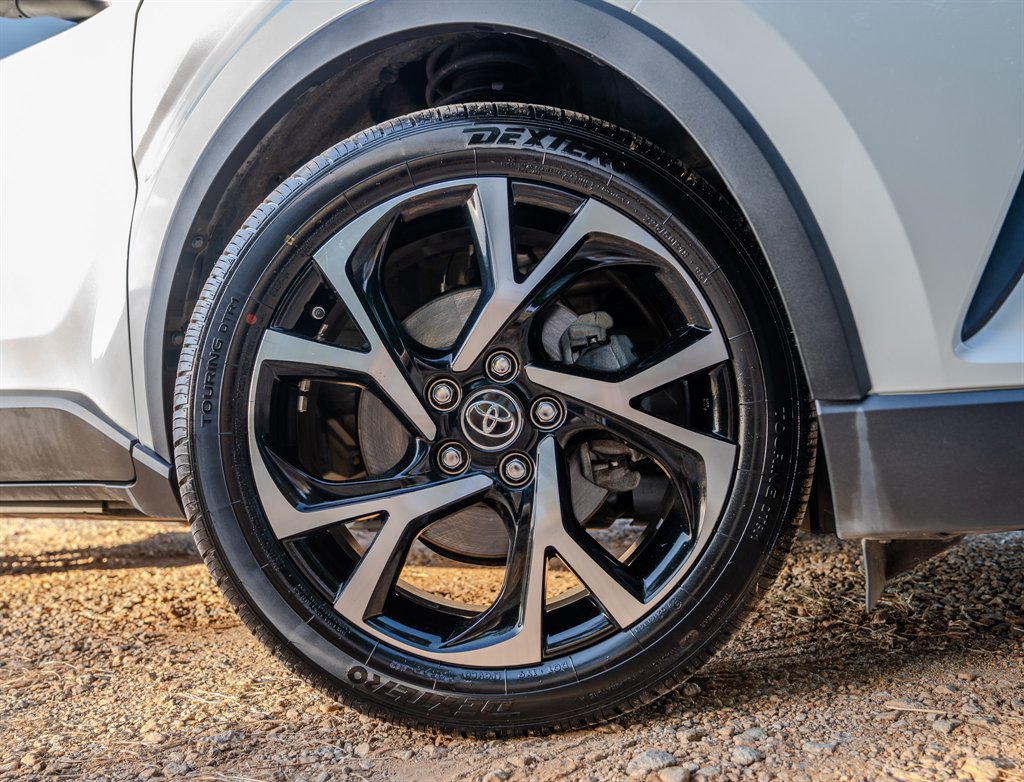 2018 Toyota C-HR - $14,103